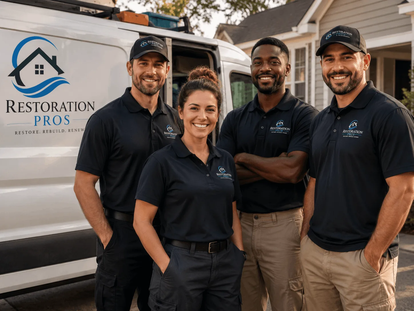 Professional Flood Damage Restoration Services in Mesquite, NM